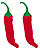 Two peppers
