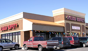 Asian Buffet
