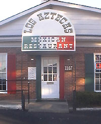 Los Aztecas