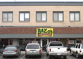 Baja Grill