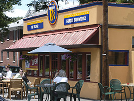 Benny B's