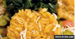 risotto cakes