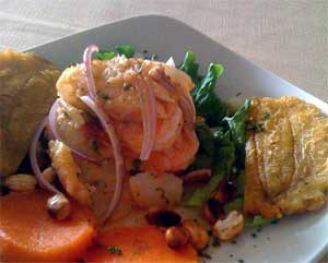 ceviche