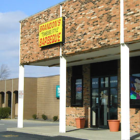 Brandon's