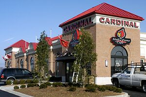 Cardinal Hall of Fame Cafe