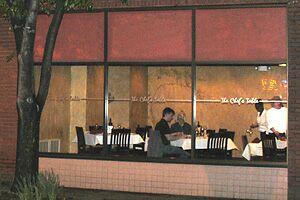 Chef's Table