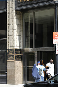 Colonnade