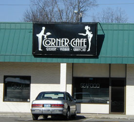 Corner Cafe
