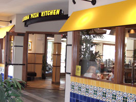 California Pizza Kitchen