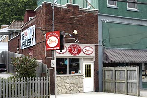 Cribstone Pub