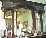 Dairy bar