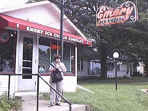 Emery's