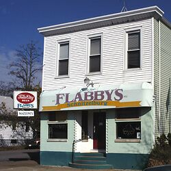 Flabby's Schnitzelburg