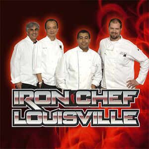 Iron Chef Louisville