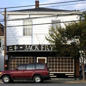 Jack Fry's