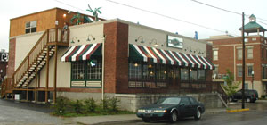Jimmy's on the River