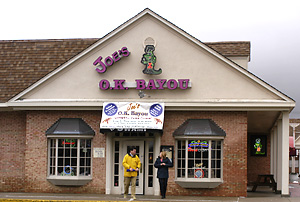 Joe's OK Bayou