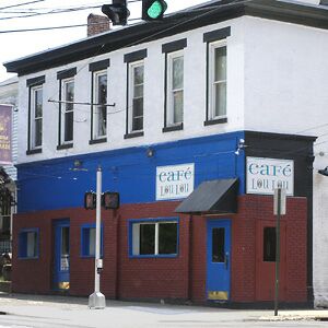 Café Lou Lou