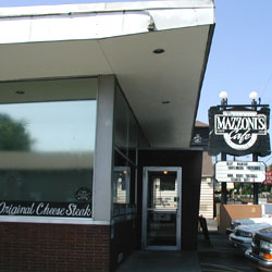 Mazzoni's