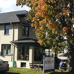 Meridian Cafe