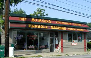 Cafe Mimosa