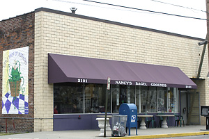 Nancy's Bagel Grounds