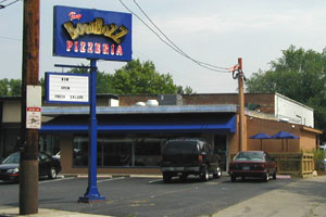 Tony Boombozz Pizzeria