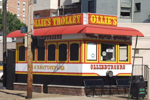 Ollie's Trolley