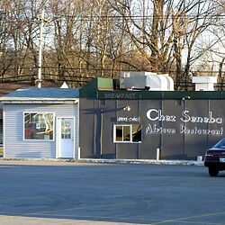 Chez Seneba African Cuisine