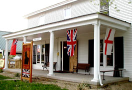 Sir Churchill's