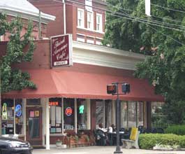 Third Avenue Cafe