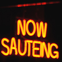 Now Sauteeing