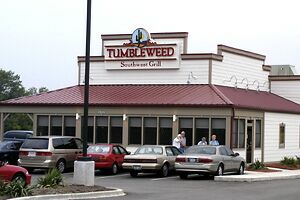 Tumbleweed