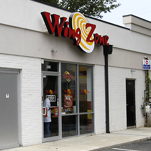 uf wing zone