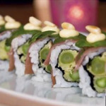 Dragon King’s Daughter gives sushi a new twist