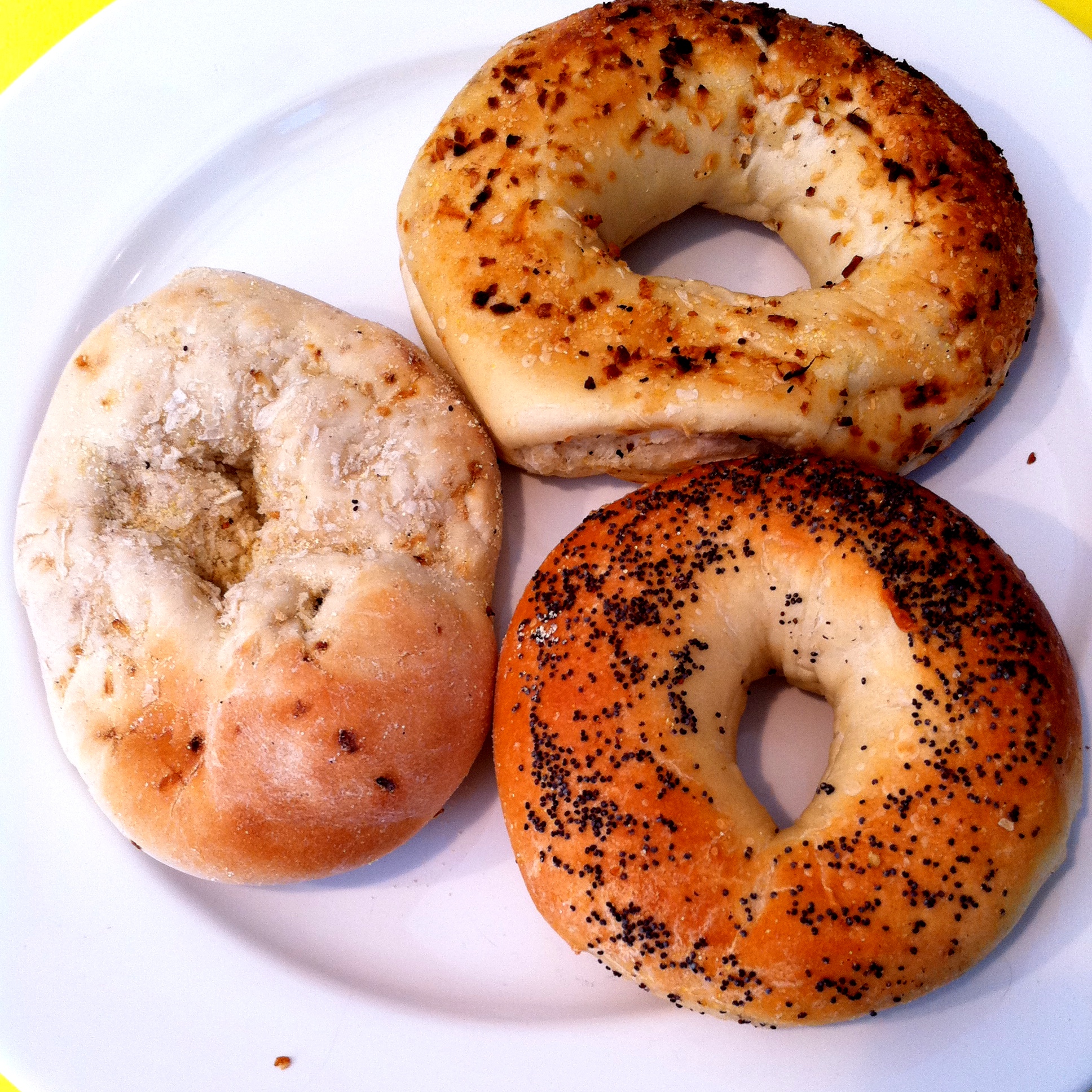 Want a New York City bagel? Try Baby D’s | LouisvilleHotBytes.com