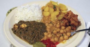 DINING-Little-India-Veggie-Plate vegetables