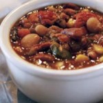 13-bean soup