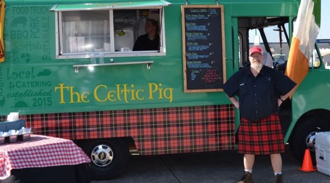 The Celtic Pig