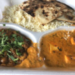 Yes, there is such a thing as a free lunch, at Dakshin