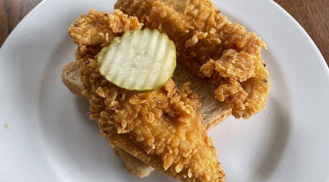 Support our local restaurants: This week, Royals Hot Chicken