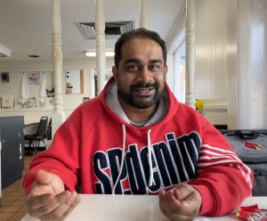 Gibin George, U of L MBA and owner/chef at D. Nalley's Diner, sat down to talk with us about supply chain and labor issues in the second year of the pandemic.