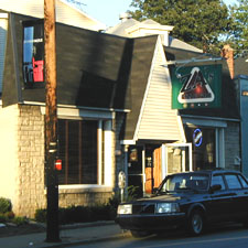 Za's Pizza Pub