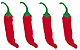 Four peppers