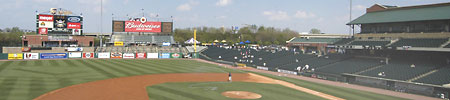 Slugger Field