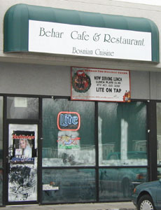Behar Cafe
