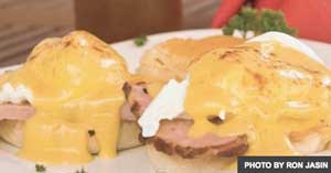 eggs Benedict