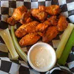 Buffalo wings