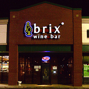 Brix Wine Bar