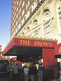 Brown Hotel